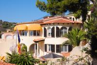 Costa-Blanca-Wellmaintained sea view villa in Montemar!