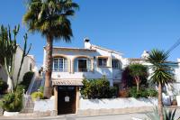 Costa-Blanca-Well maintained and cosy villa in Moraira!